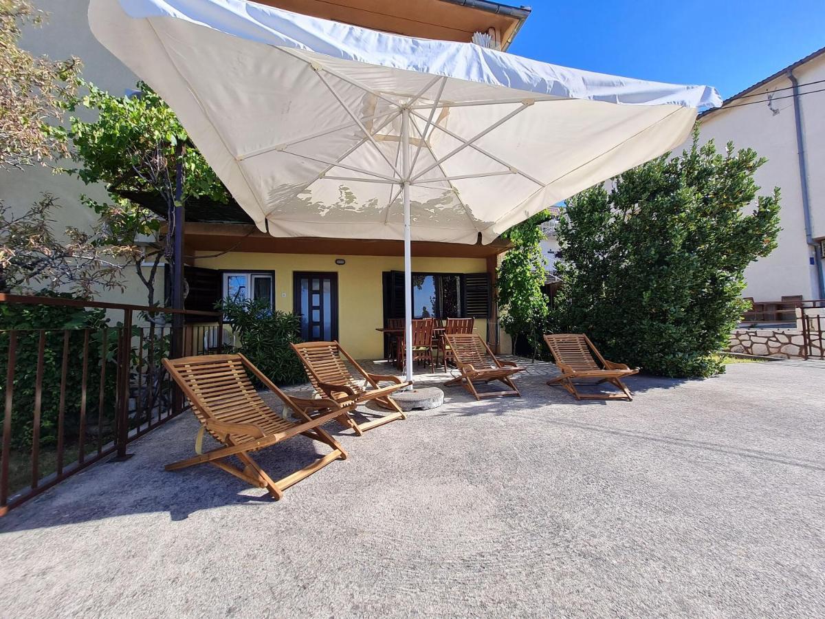Apartment Marinera Senj  Exterior photo