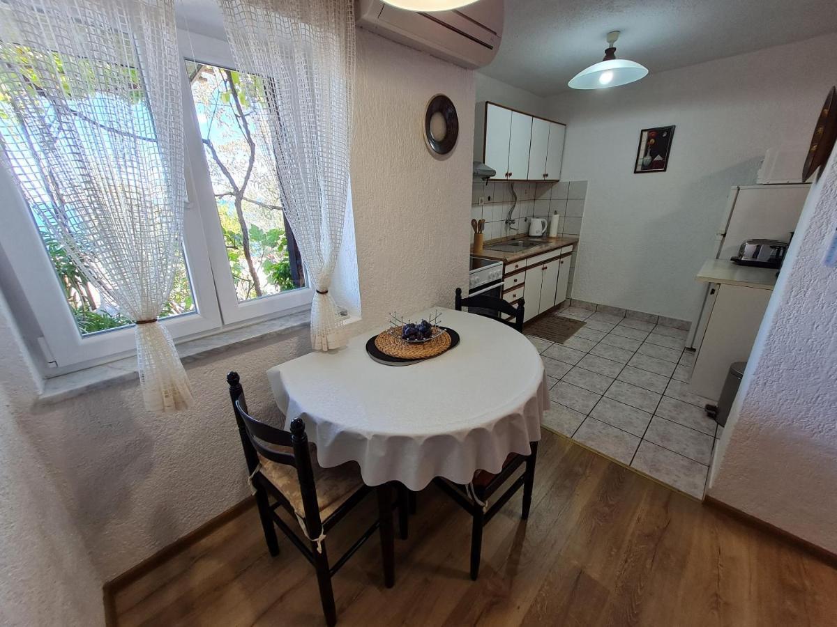 Apartment Marinera Senj  Exterior photo