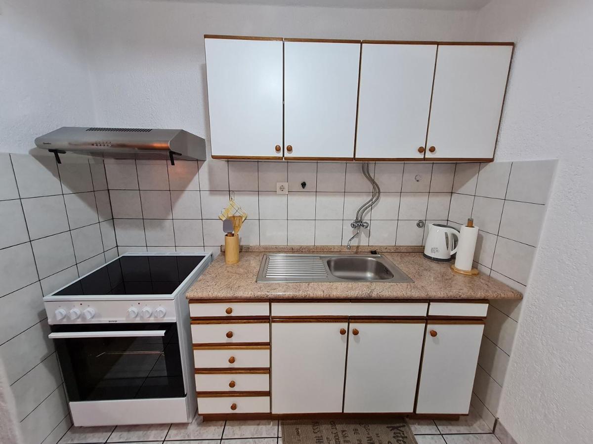 Apartment Marinera Senj  Exterior photo