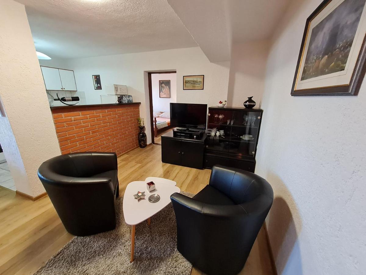 Apartment Marinera Senj  Exterior photo